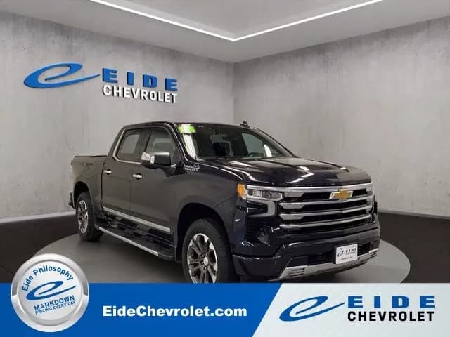 2024 Chevrolet Silverado 1500 - Pickup