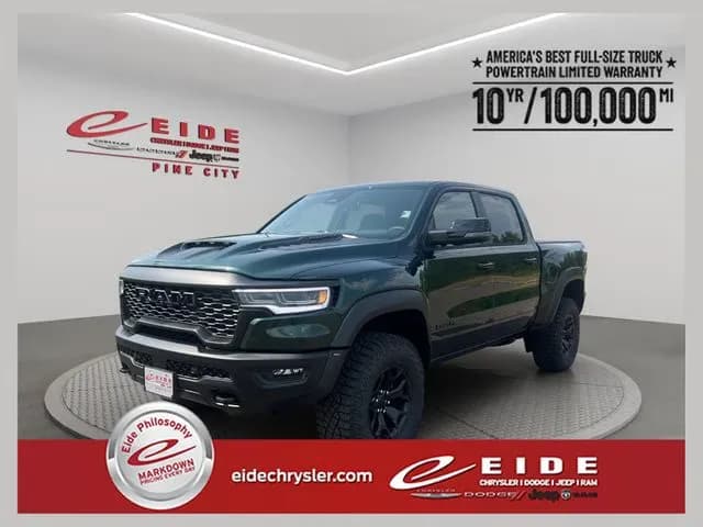 2026 Ram 1500 - Pickup