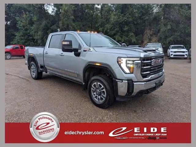2024 GMC Sierra 2500HD - Pickup