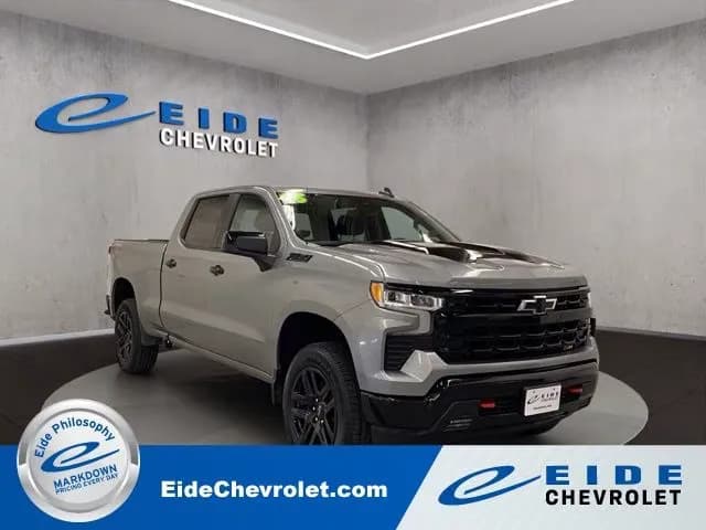 2025 Chevrolet Silverado 1500 - Pickup