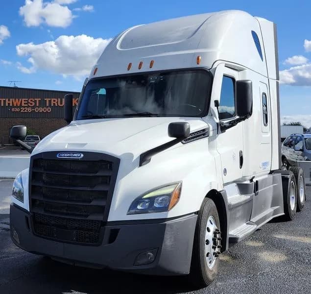 2021 Freightliner Cascadia