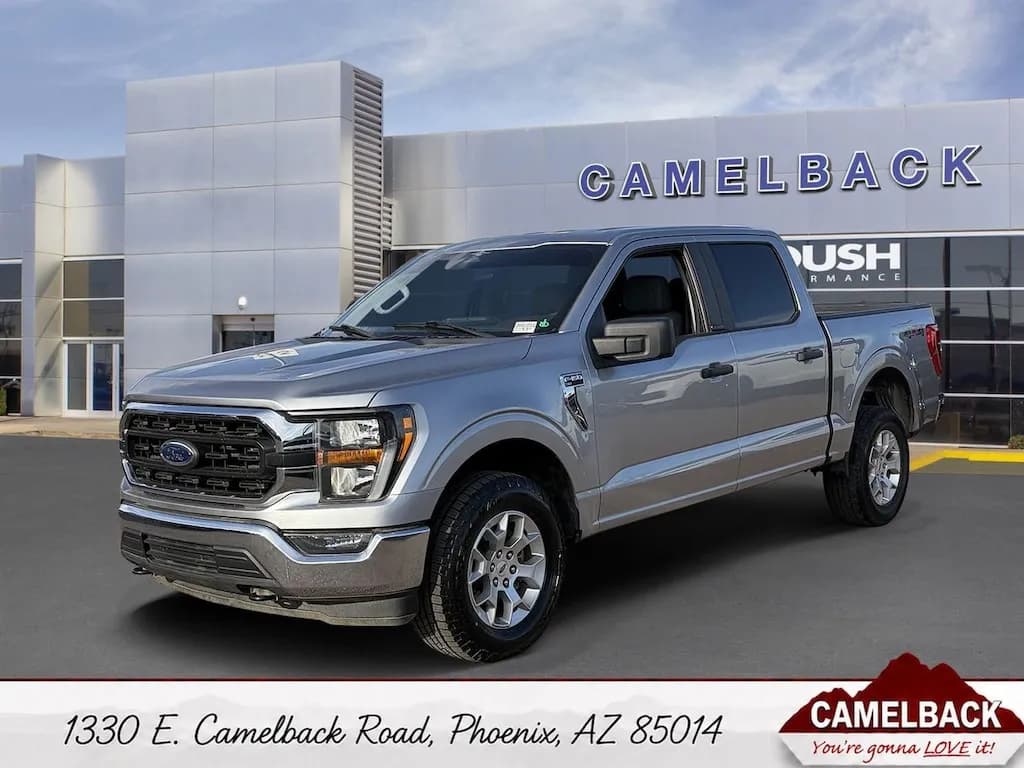 2023 Ford F-150 - Pickup