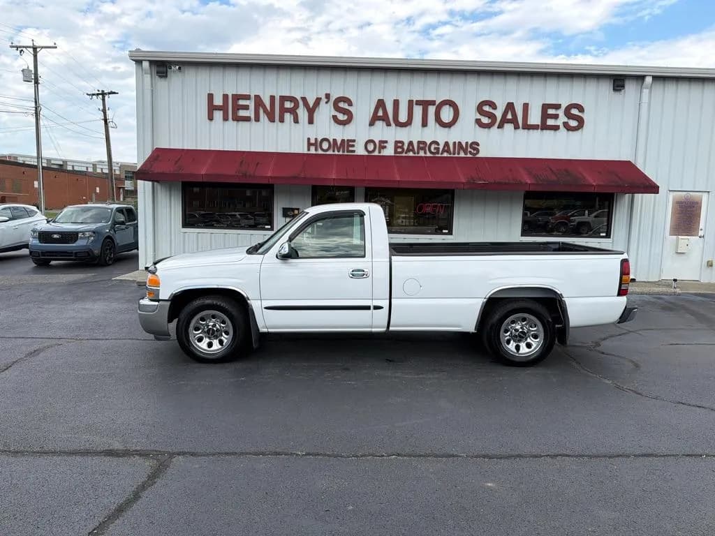 2012 GMC SIERRA 1500 - Pickup