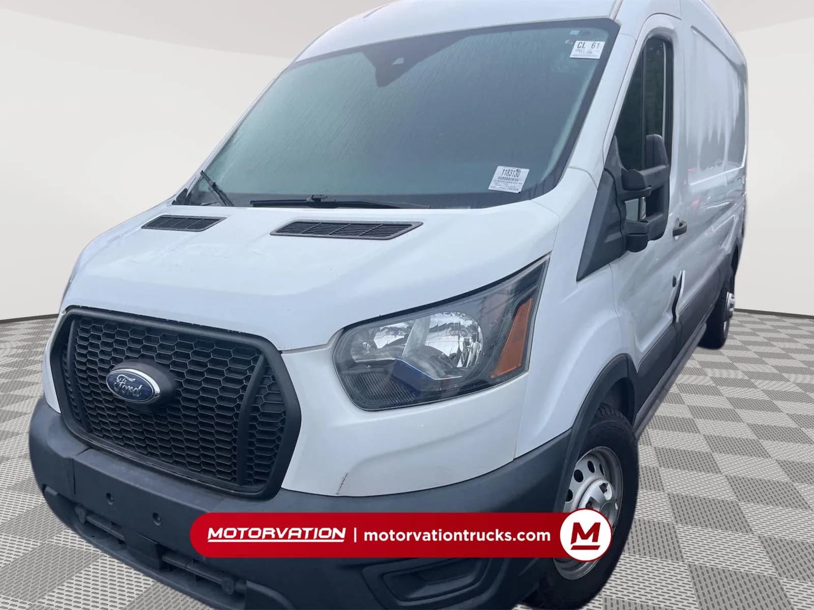 2021 Ford Transit - Vans