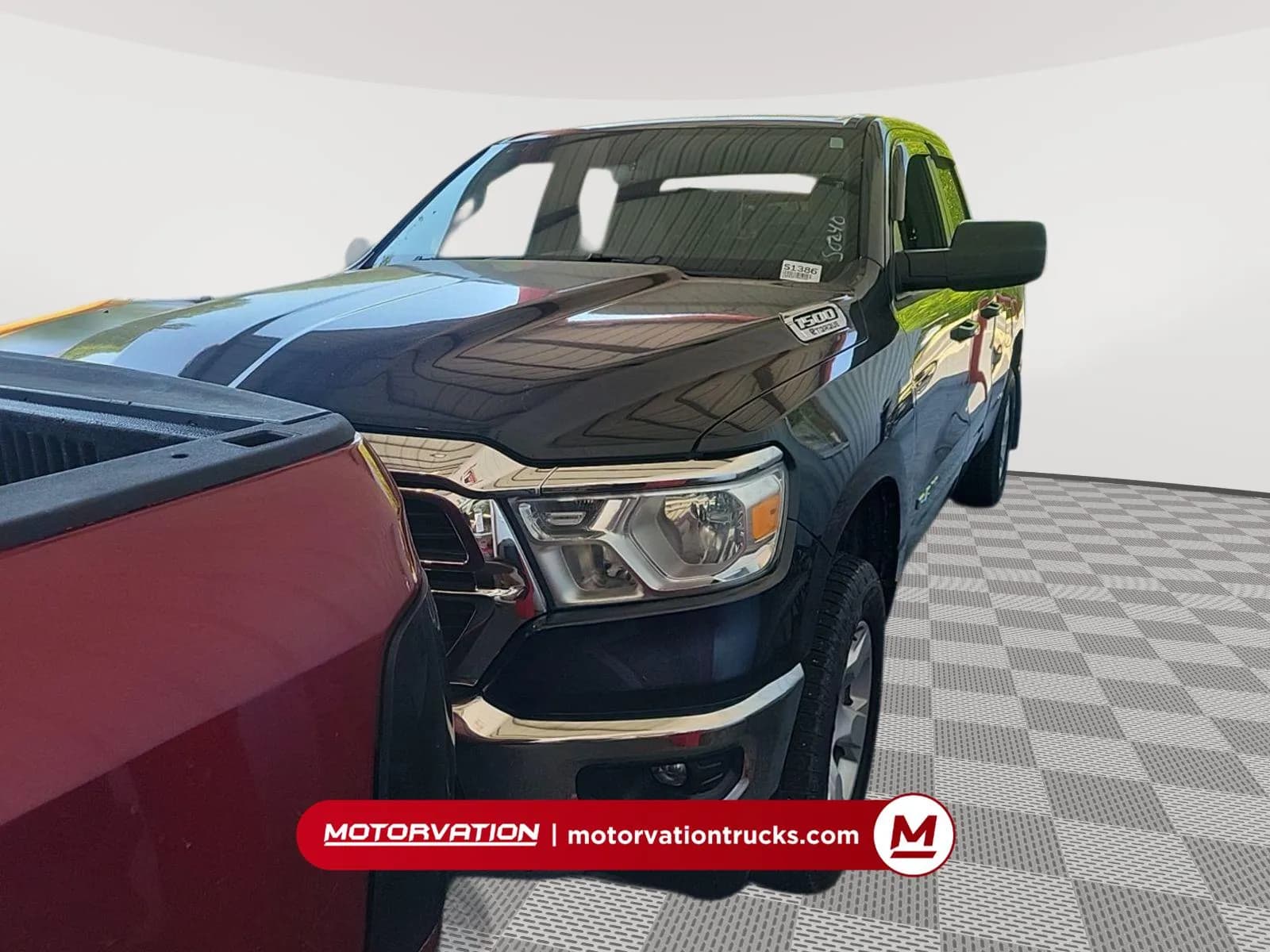 2021 Ram 1500 - Pickup