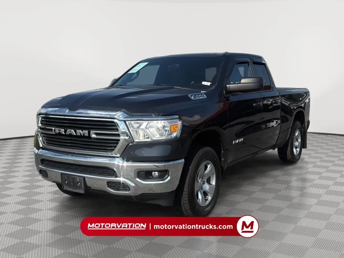 2021 Ram 1500 - Pickup