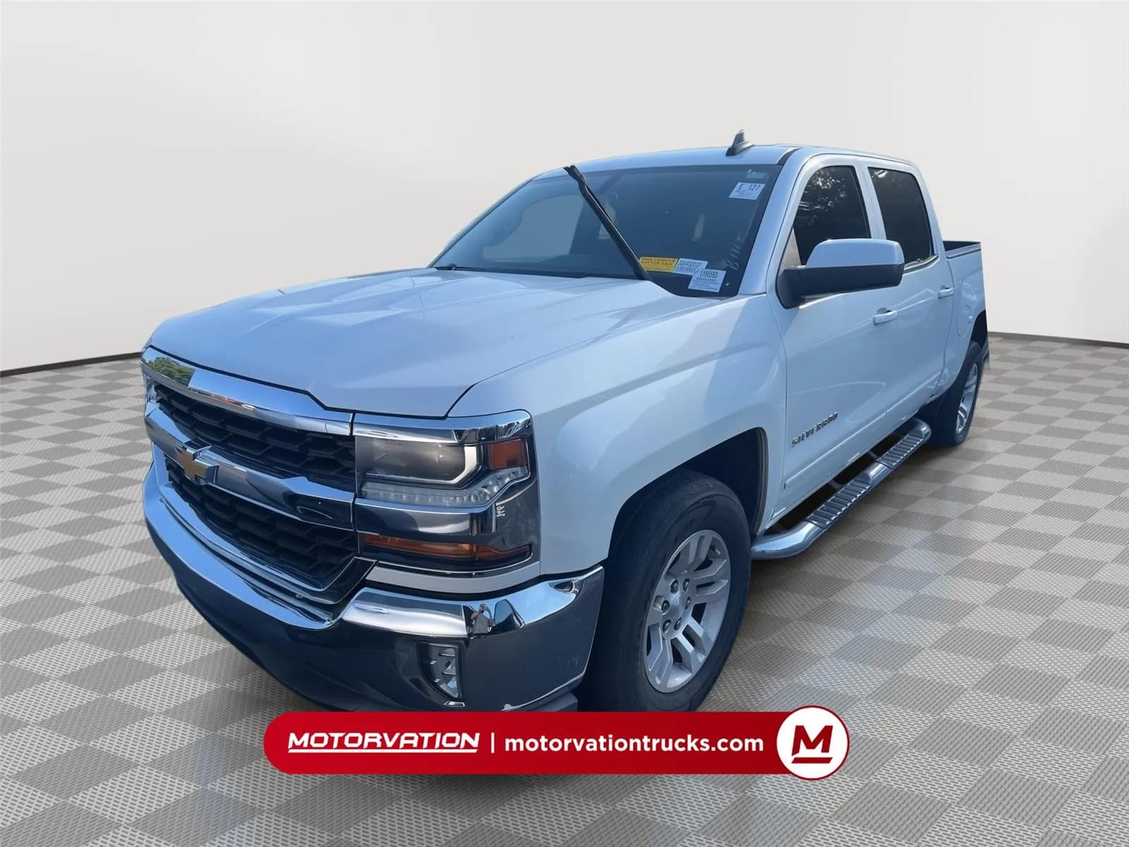 2018 Chevrolet Silverado 1500 - Pickup