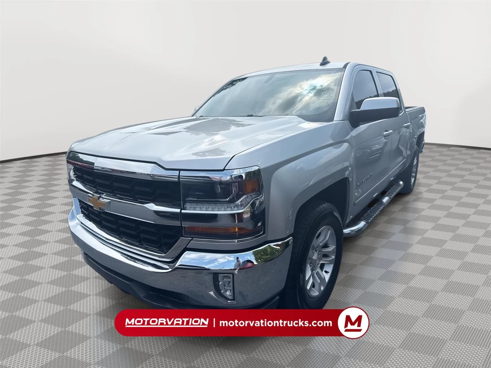 2018 Chevrolet Silverado 1500 - Pickup