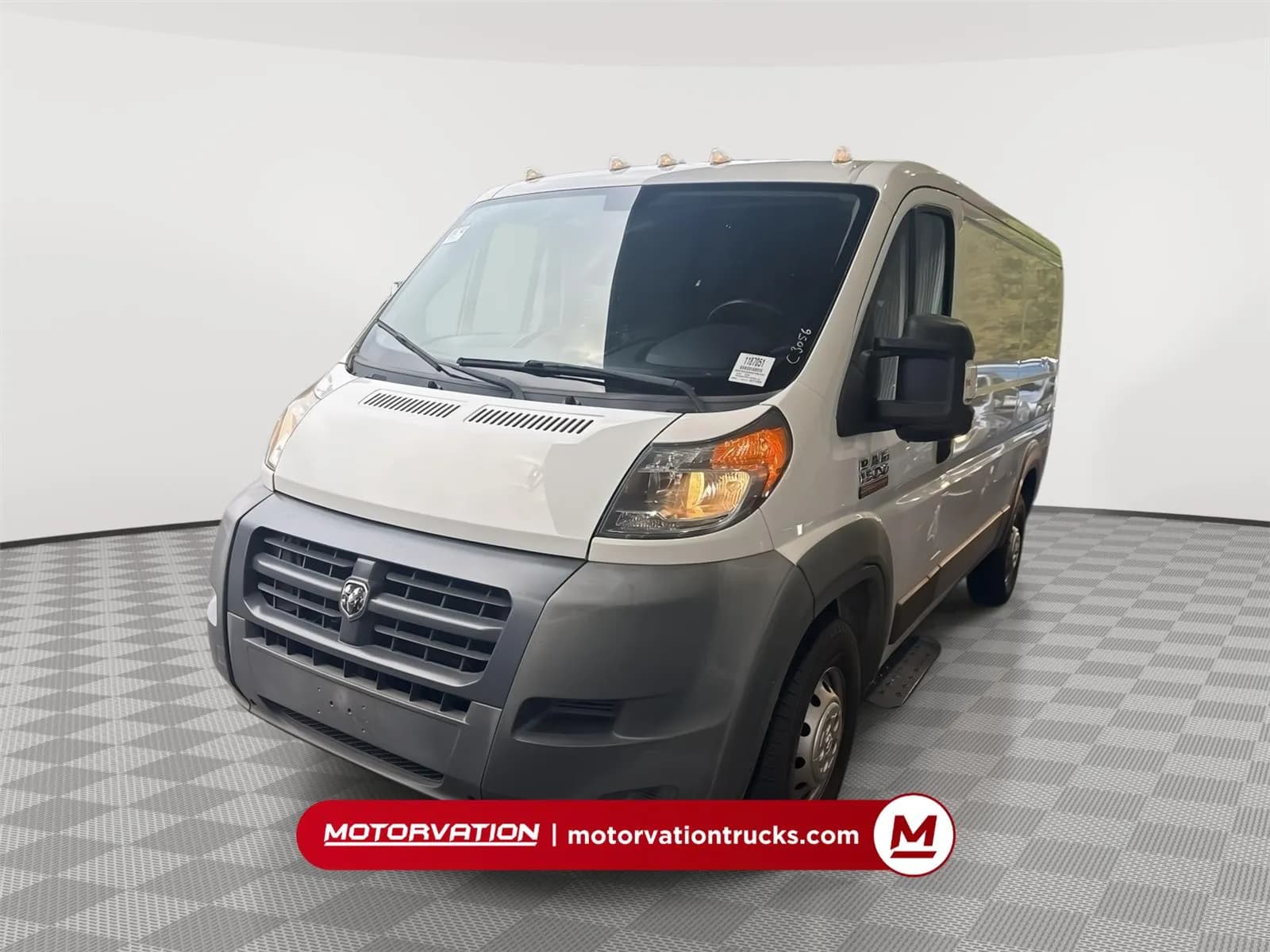 2016 Ram ProMaster - Vans
