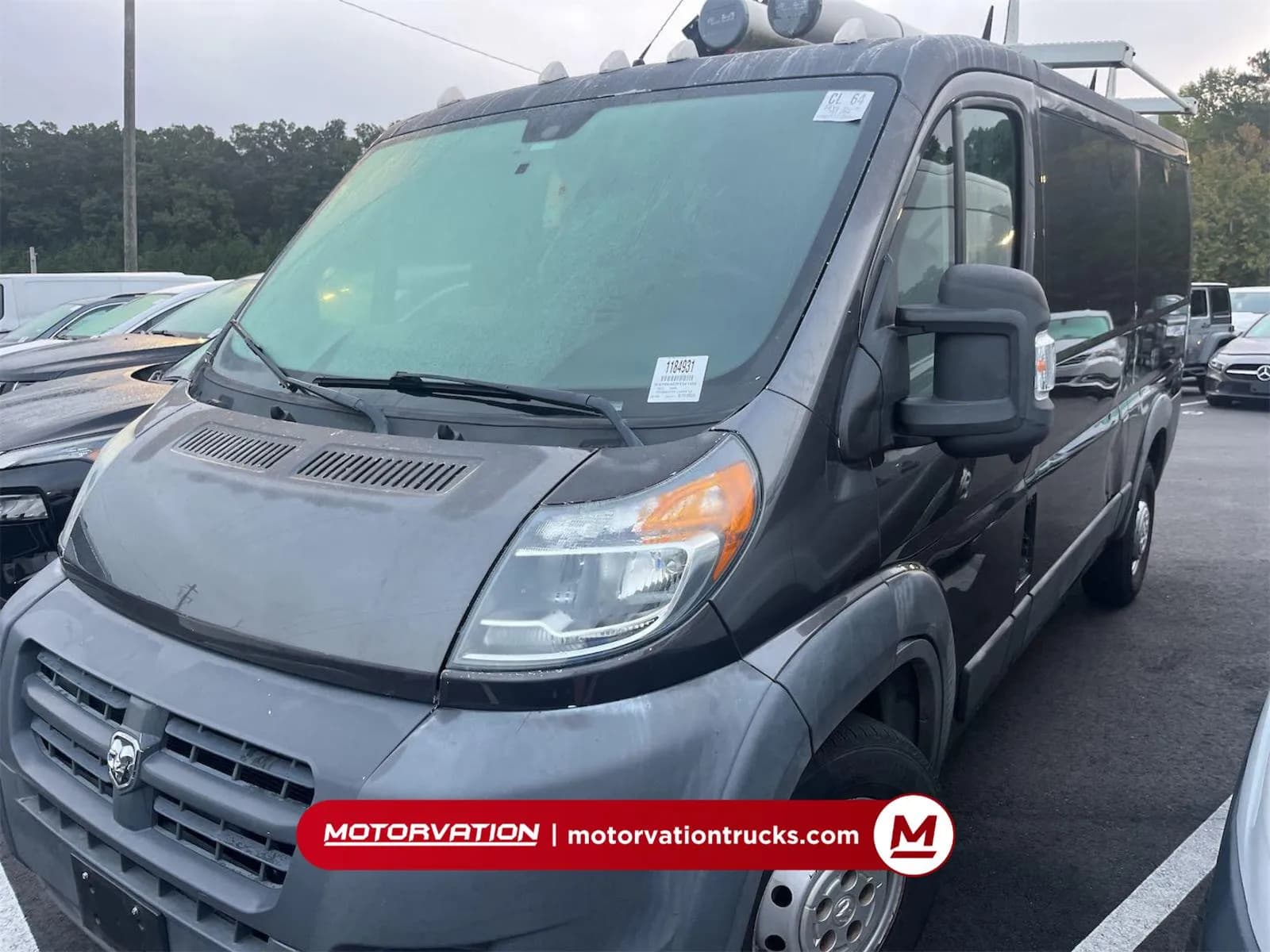 2015 Ram ProMaster - Vans