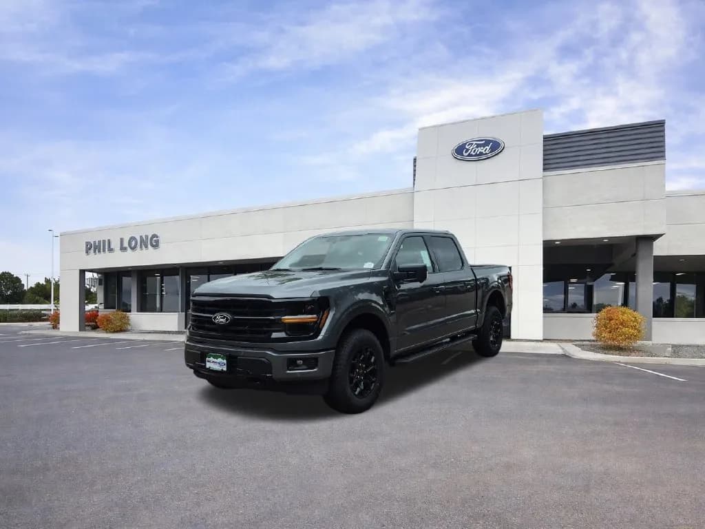 2026 Ford F-150