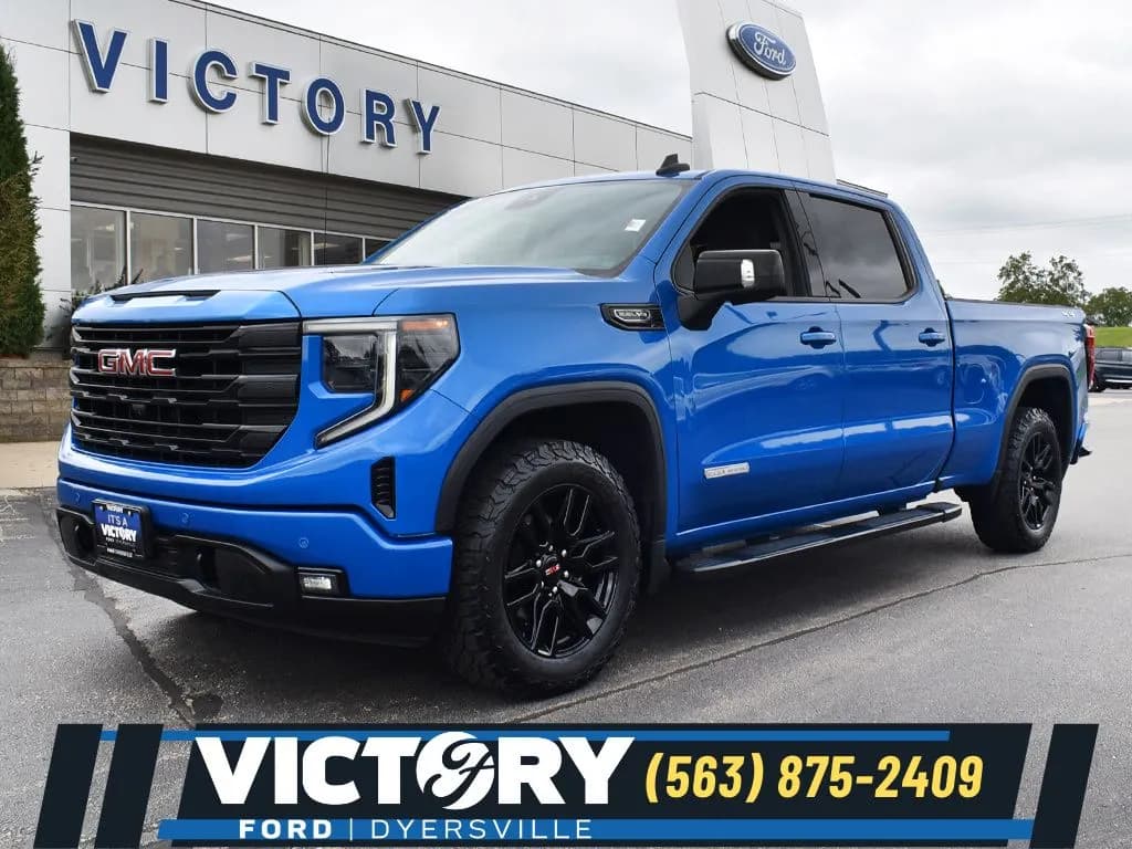 2024 GMC Sierra 1500 Crew Cab - Pickup