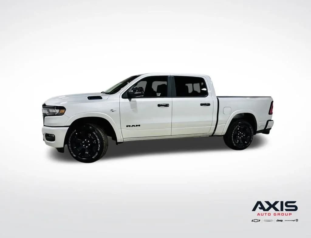 2026 Ram 1500 - Pickup