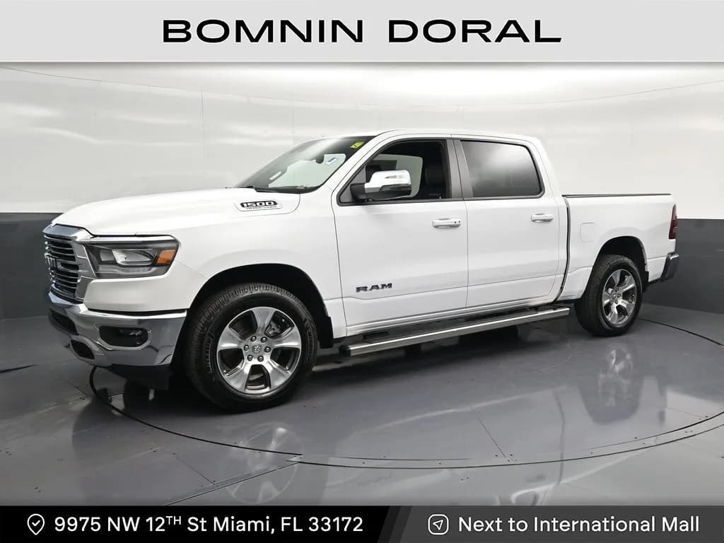 2023 Ram 1500 - Pickup
