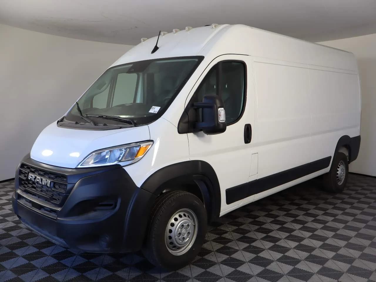 2025 Ram ProMaster - Vans