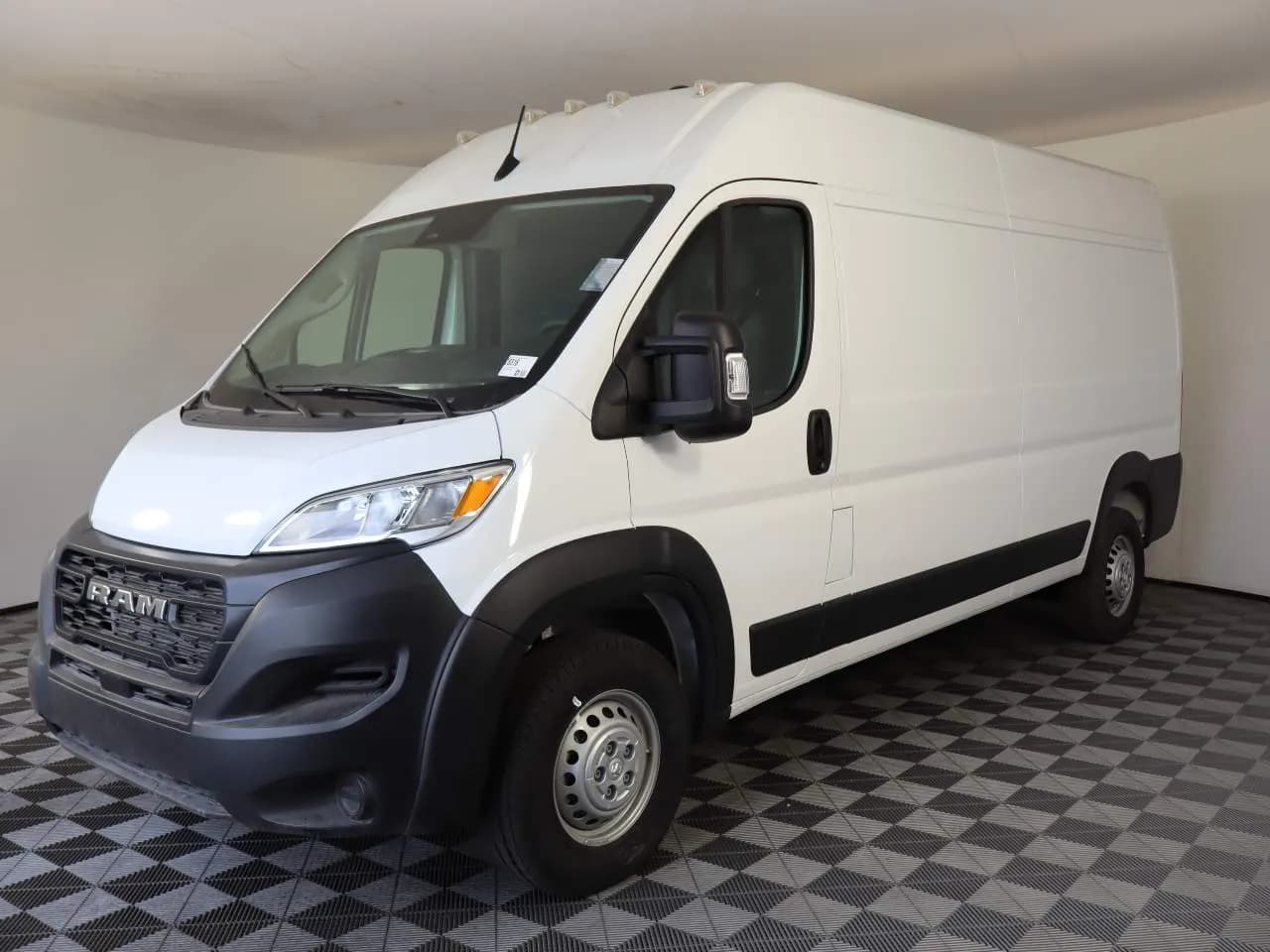 2025 Ram ProMaster - Vans