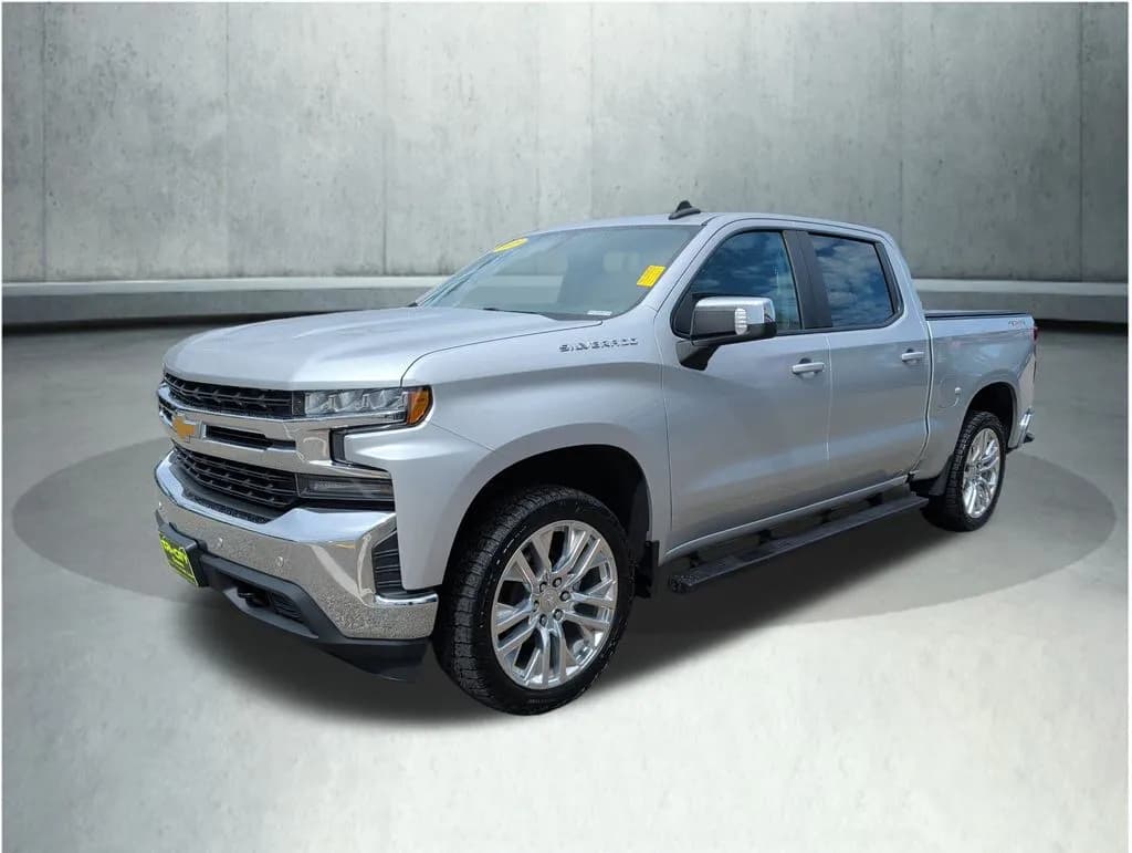 2019 Chevrolet Silverado 1500 - Pickup