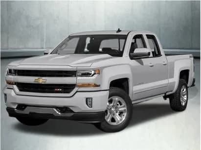 2019 Chevrolet Silverado 1500 - Pickup