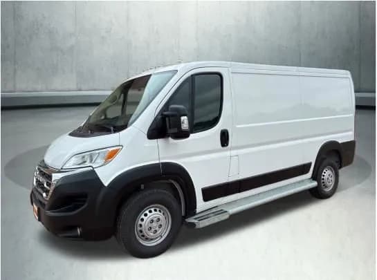 2025 Ram ProMaster - Vans