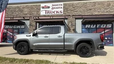 2022 GMC Sierra 1500 Limited Elevation - Pickup