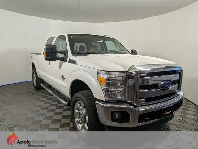 2013 Ford F-250SD - Pickup