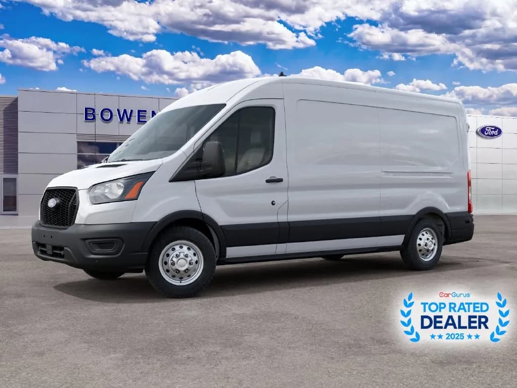 2027 Ford Transit 350 - Vans