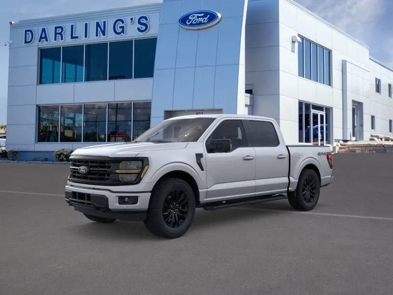 2025 Ford F-150 - Pickup