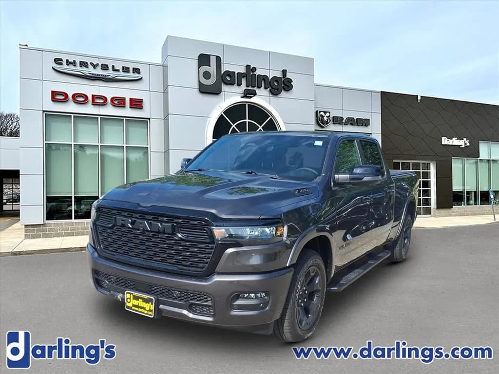 2026 Ram 1500 - Pickup