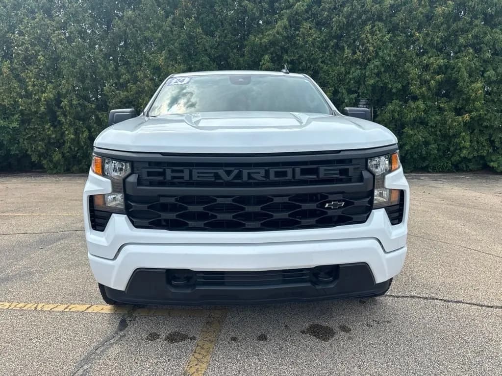 2024 Chevrolet Silverado 1500 - Pickup