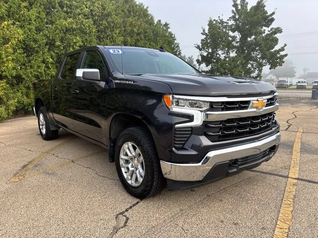 2023 Chevrolet Silverado 1500