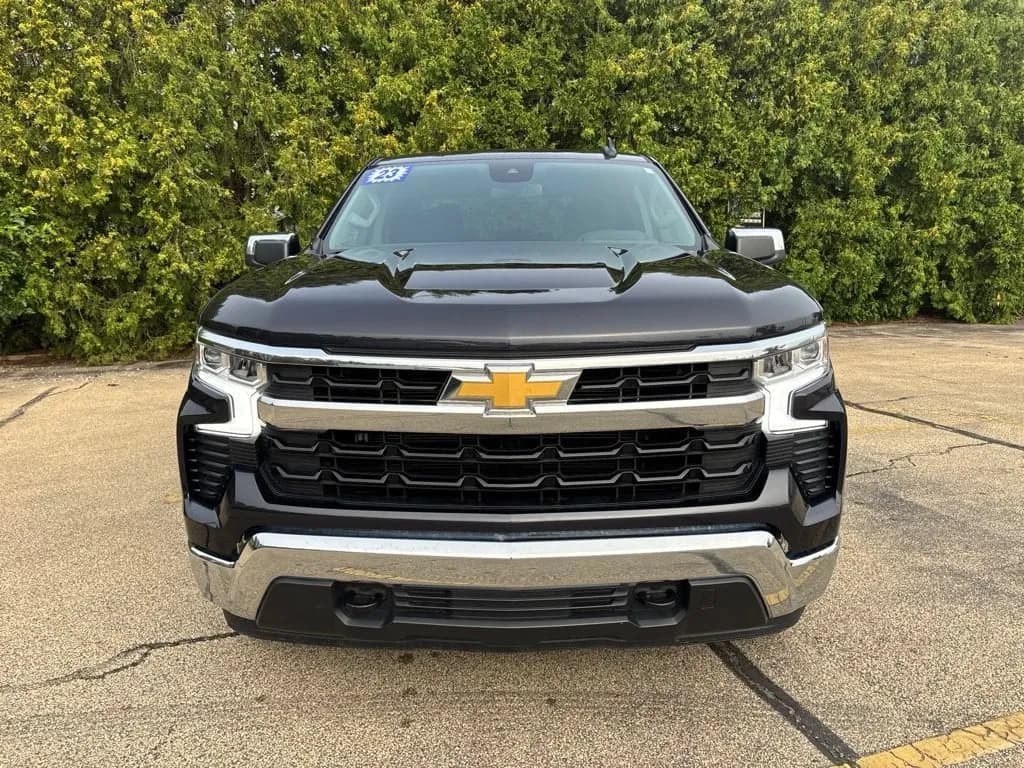 2023 Chevrolet Silverado 1500 - Pickup