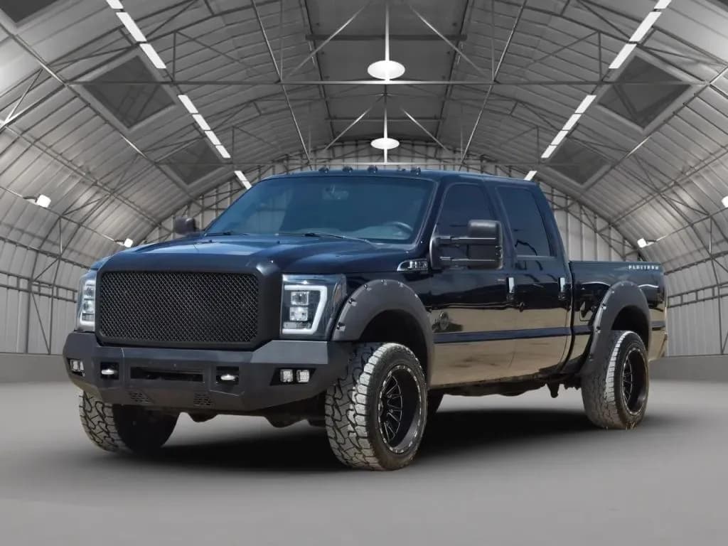 2016 Ford F250 Super Duty Crew Cab - Pickup