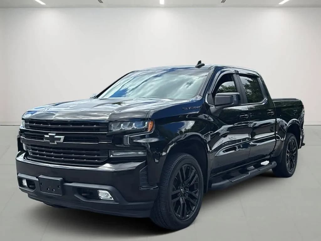 2020 Chevrolet Silverado 1500 - Pickup