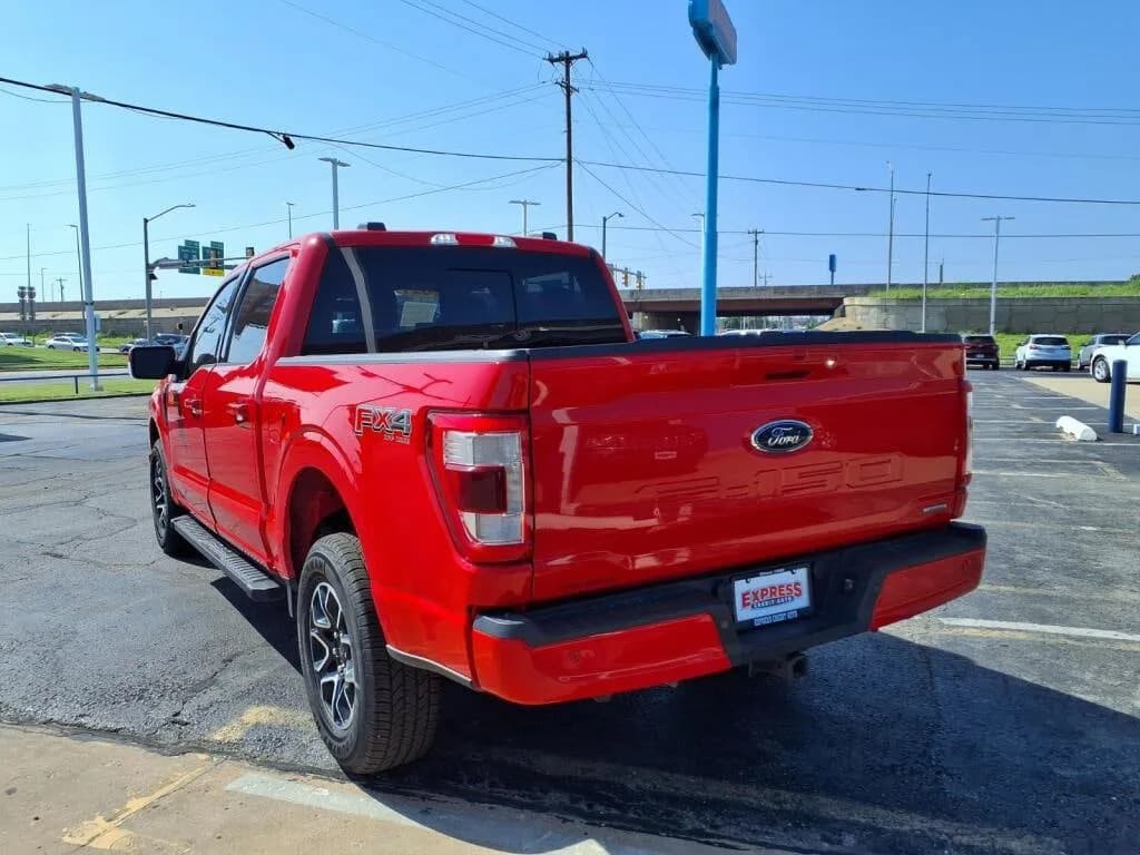 2021 Ford F-150 - Pickup