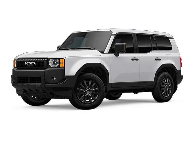 2024 TOYOTA Land Cruiser
