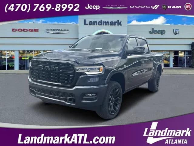 2026 Ram 1500 - Pickup