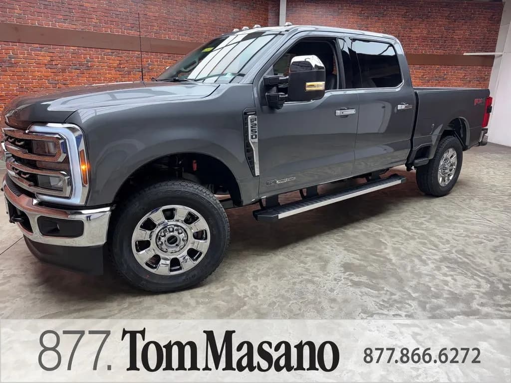 2026 Ford F-250SD