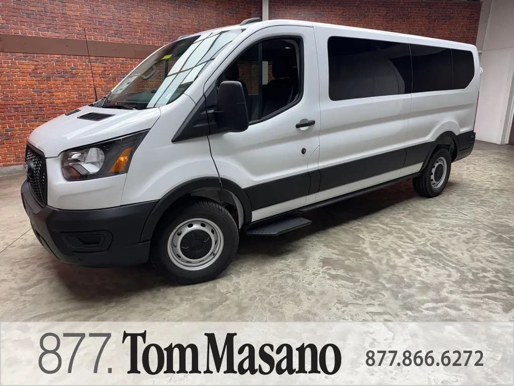 2026 Ford Transit-350 - Vans