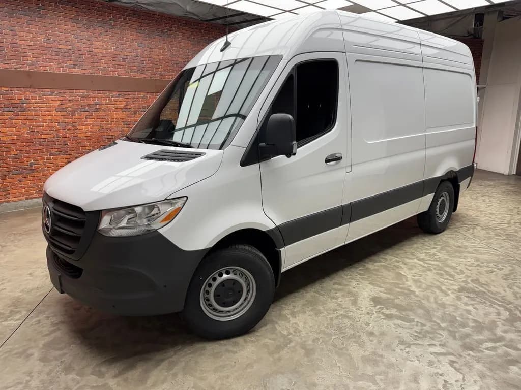 2026 Mercedes-Benz Sprinter - Vans