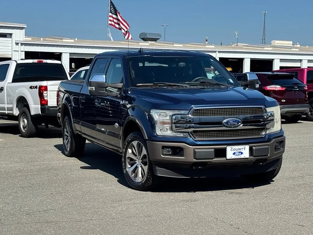 2018 Ford F-150 - Pickup