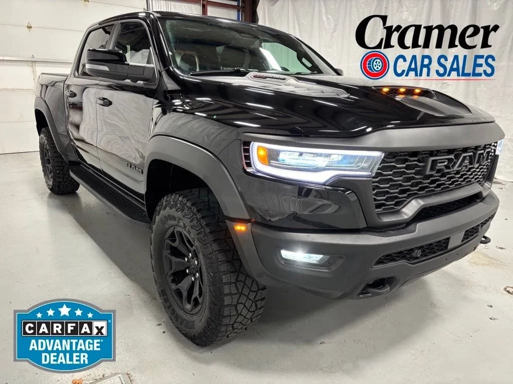 2026 Ram 1500 - Pickup