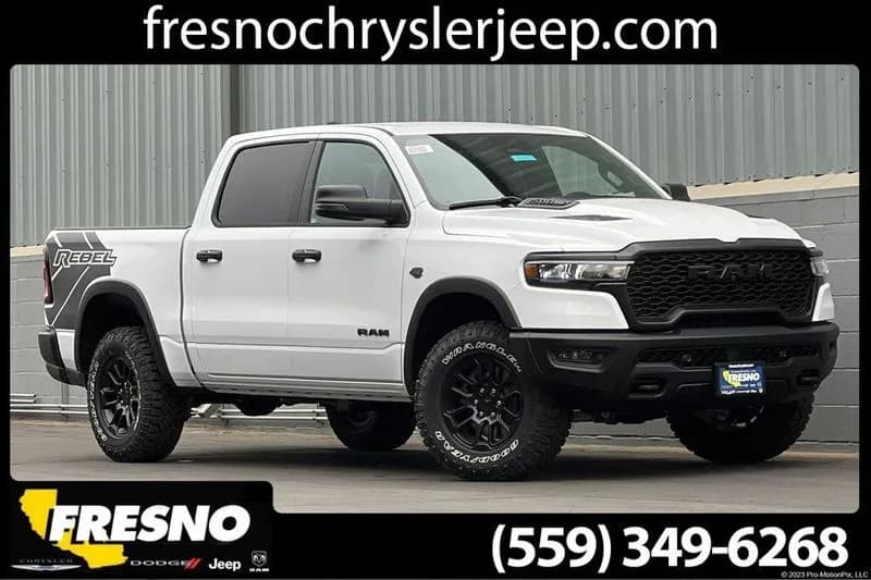 2027 Ram 1500