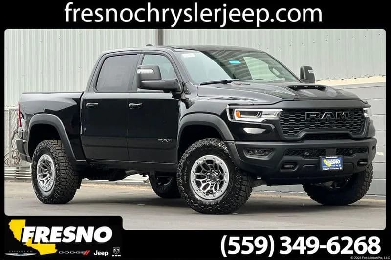 2026 Ram 1500 - Pickup