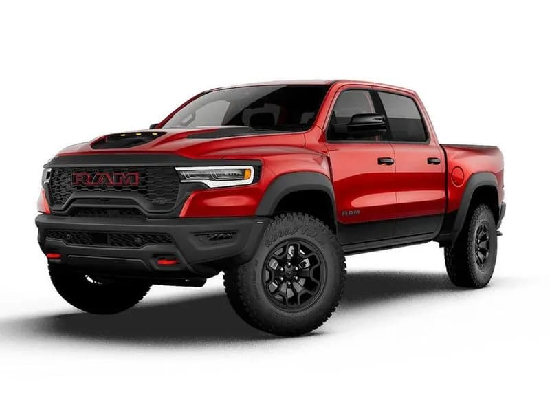 2027 Ram 1500 - Pickup