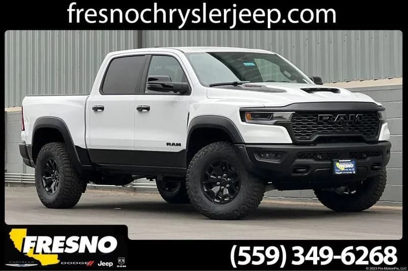 2027 Ram 1500 - Pickup