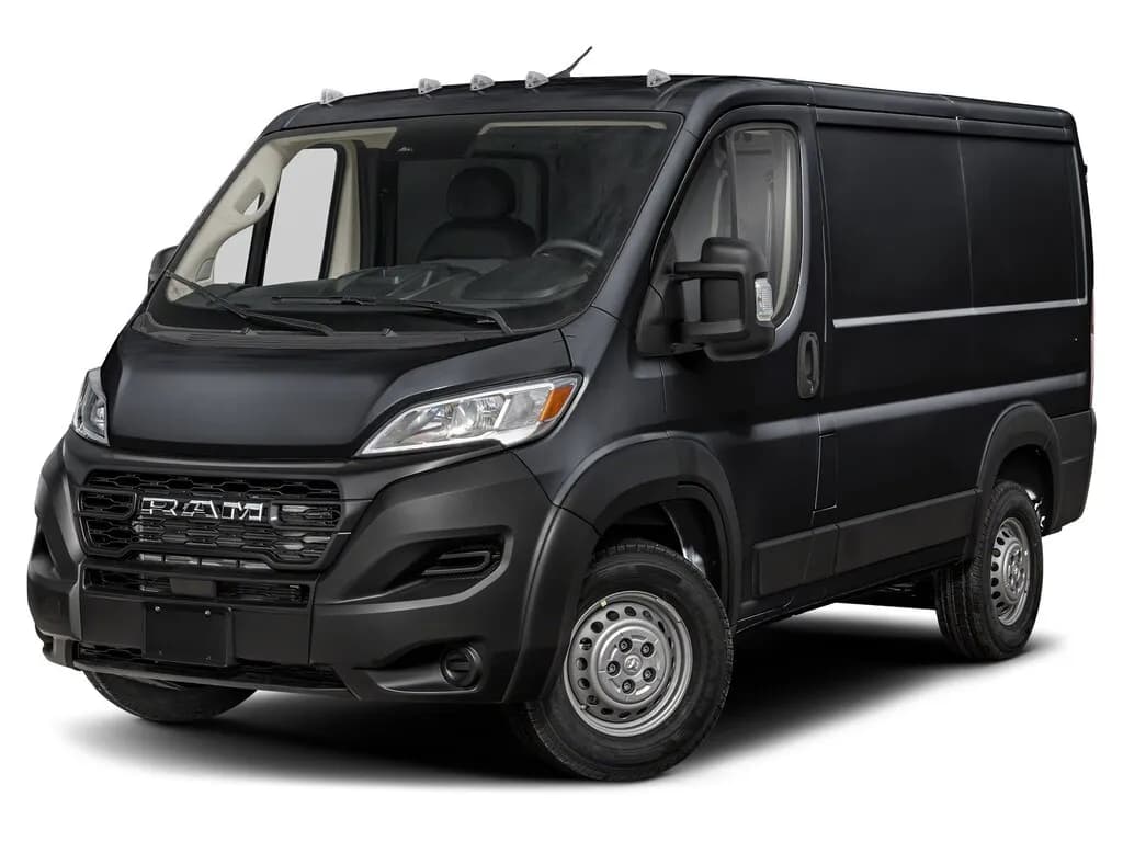 2024 Ram ProMaster - Vans