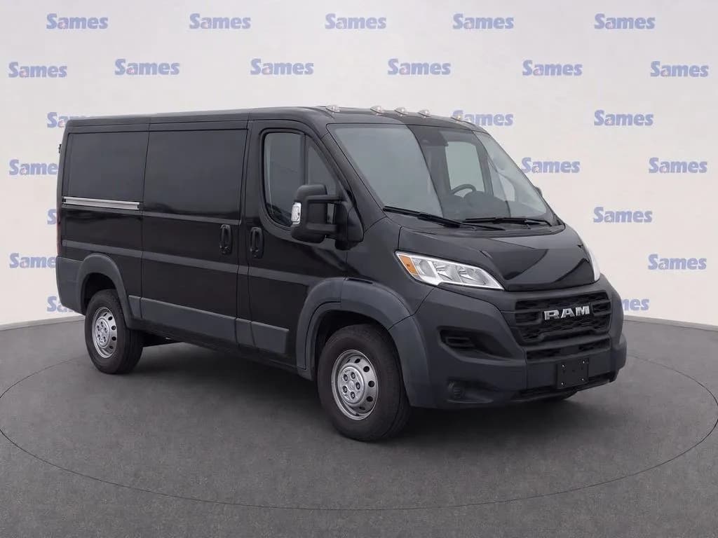 2024 Ram ProMaster - Vans