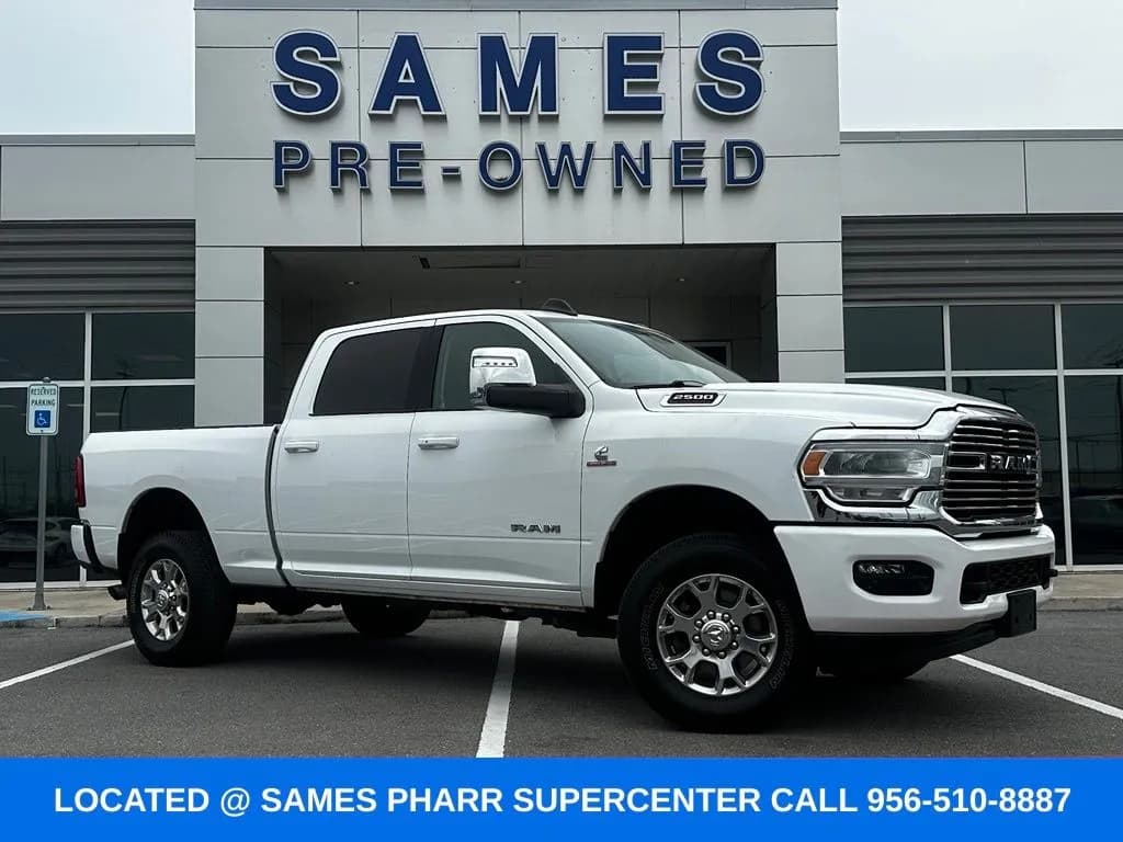 2024 Ram 2500 - Pickup
