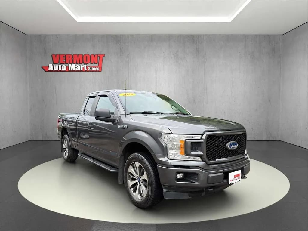 2019 Ford F-150