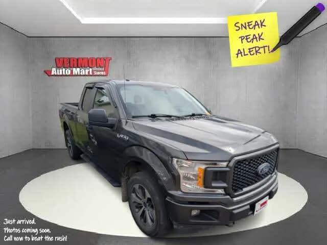 2019 Ford F-150